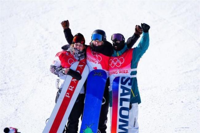 中国第一对双人滑雪冠军是