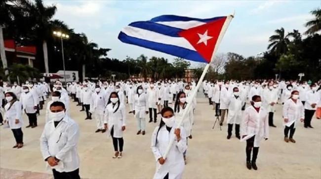 中国有对古巴进行经济援助吗