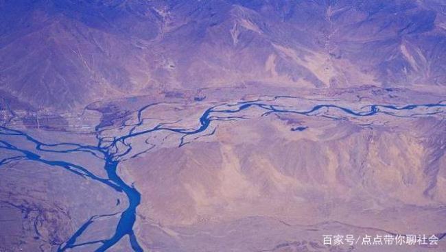 印度恒河离中国多远