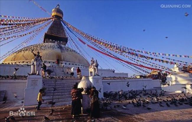 尼泊尔为什么有藏族