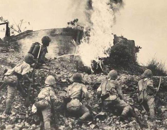 二战日本1942年如何占领腾冲的