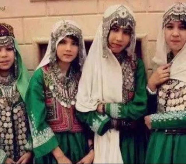 阿富汗女人嫁中国人要多少钱