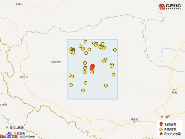 西藏第一大县面积