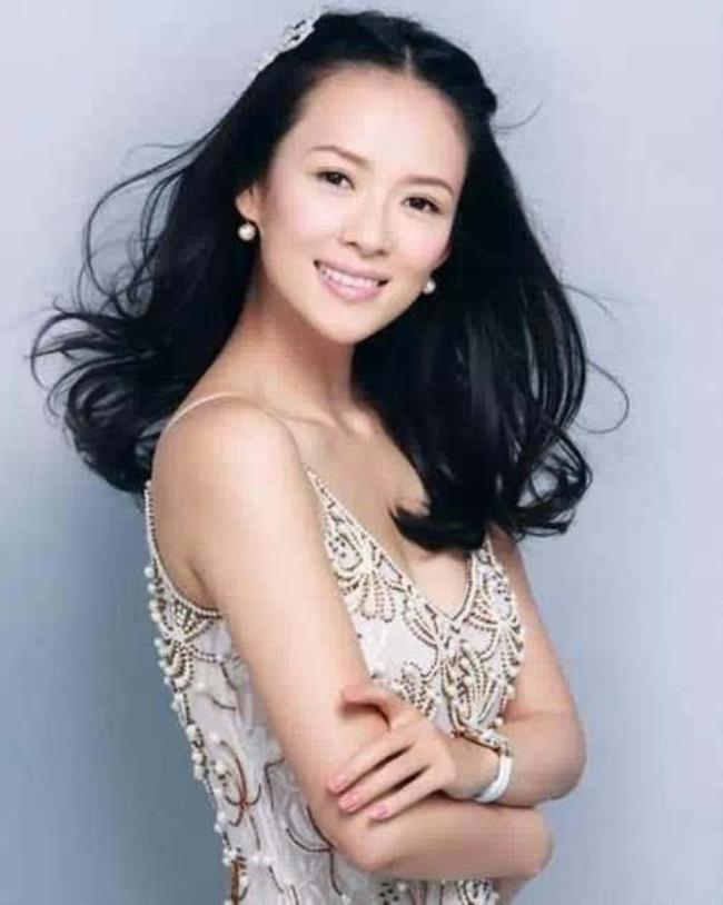 中国现代十大美人是哪几位