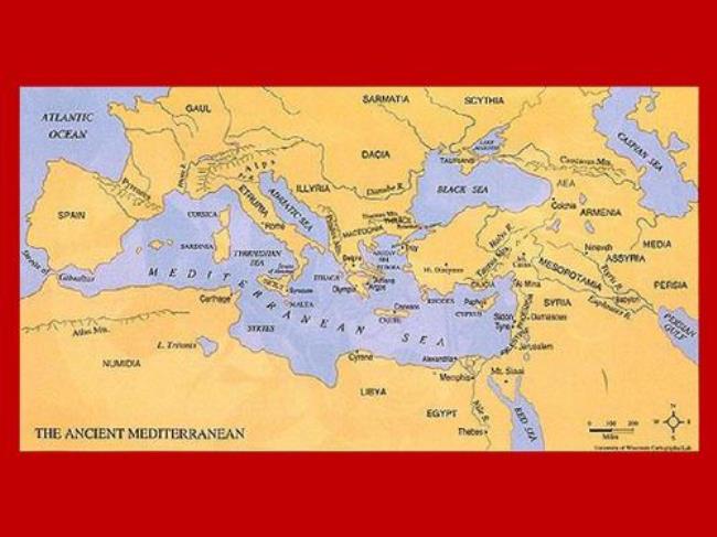 古希腊和欧洲文明的区别
