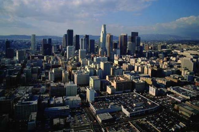 加利福尼亚是世界几流城市