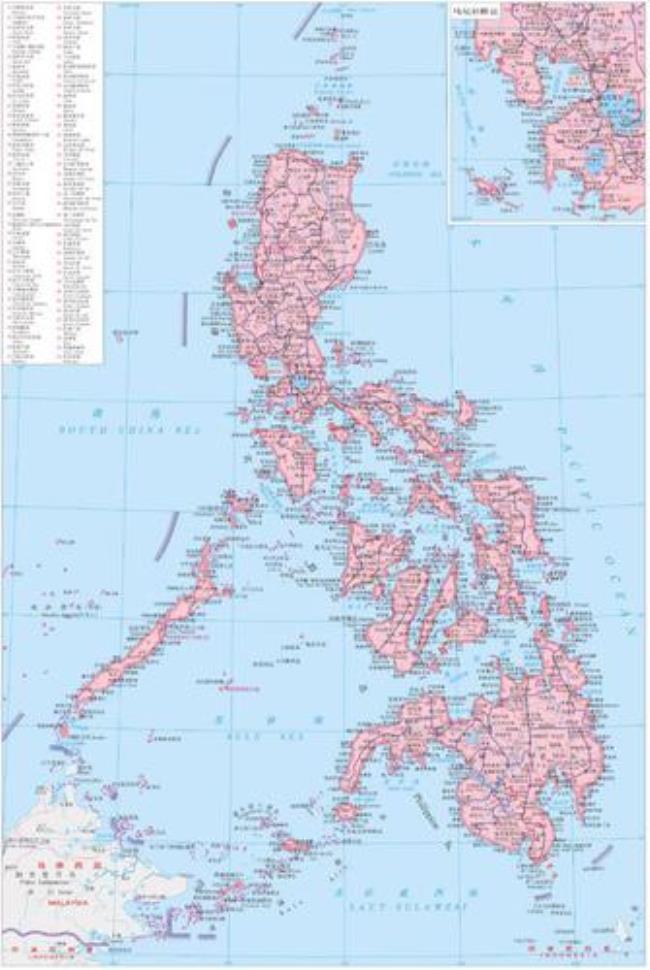 东南亚面积最大的国家是哪个