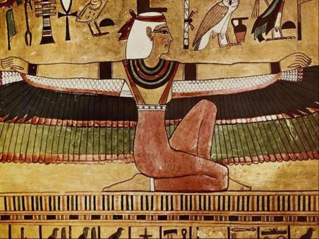 古埃及文化是西方文化之源吗