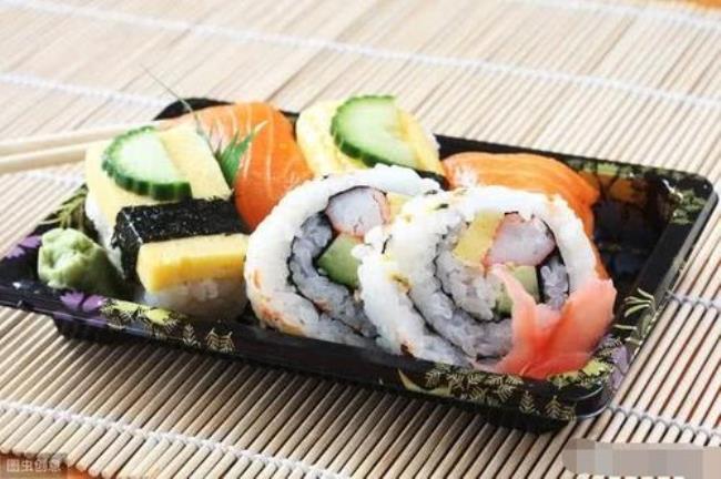 日本人为什么喜欢吃寿司