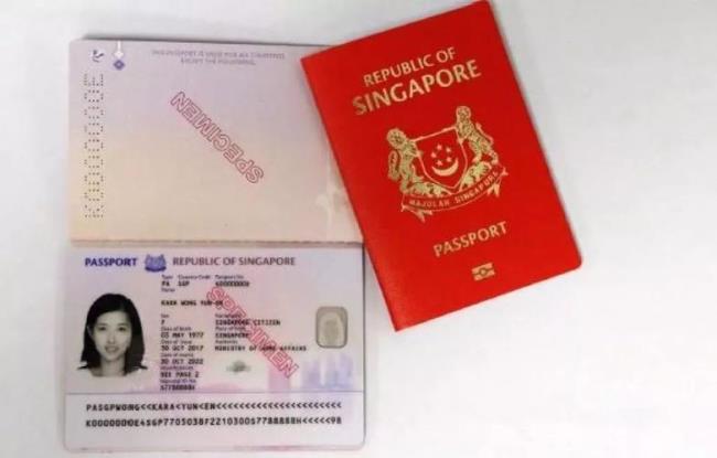 第一次来新加坡白卡怎么写