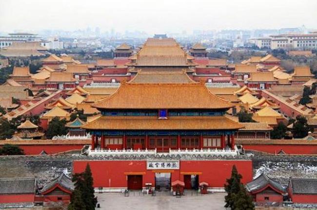 为什么故宫成为中国人的骄傲