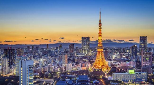 日本发展最好的十个城市