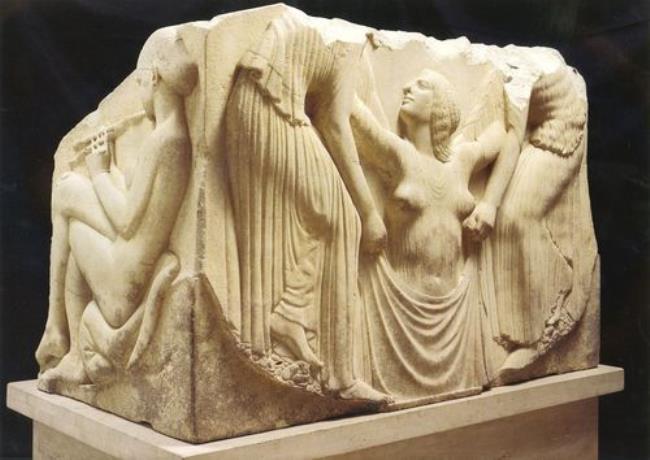 古希腊最著名的雕塑是什么