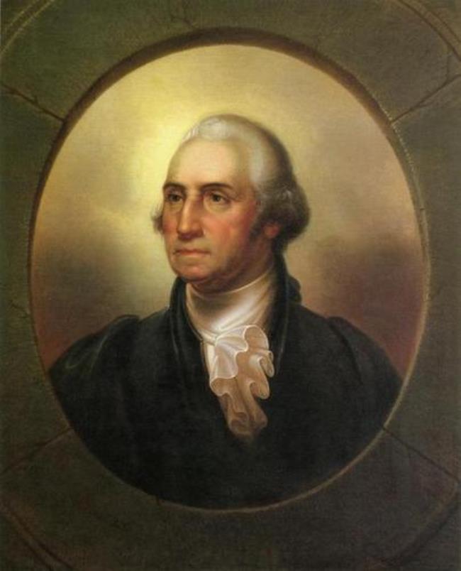 乔治华盛顿的父亲