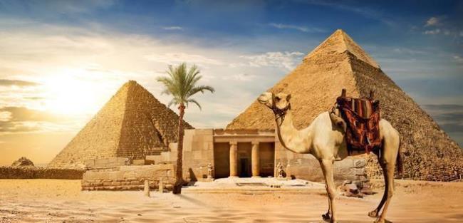 埃及的文明是世界上最早的