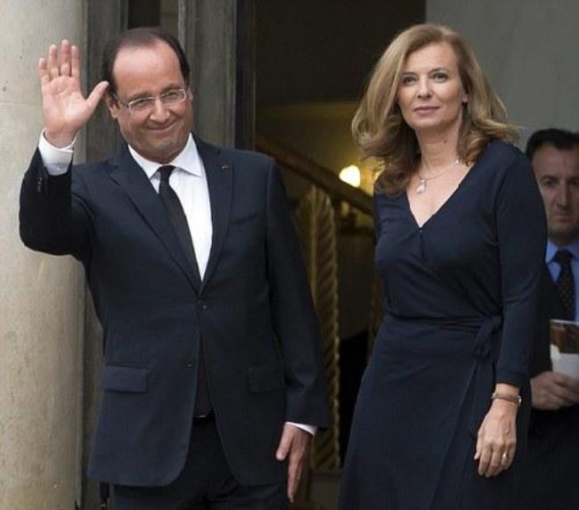 法国的总统是谁