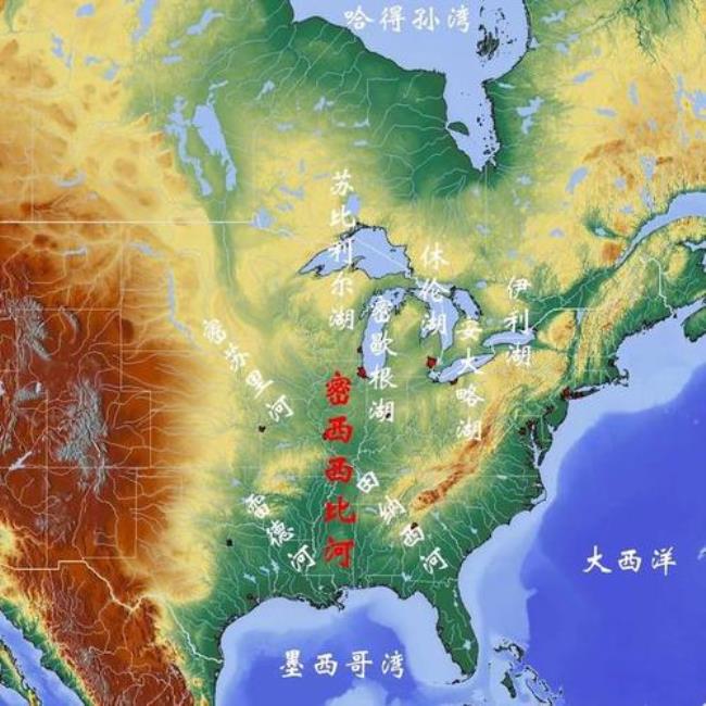 世界最大的平原分布在北美洲吗