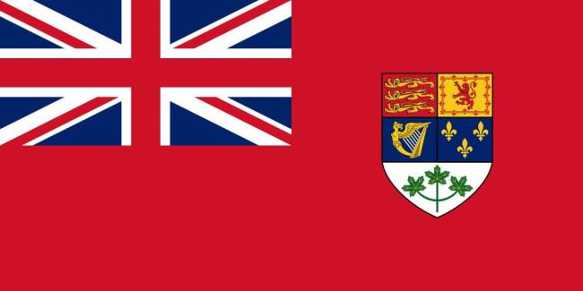 加拿大国徽是怎样的