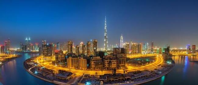 中东最富有的城市排名