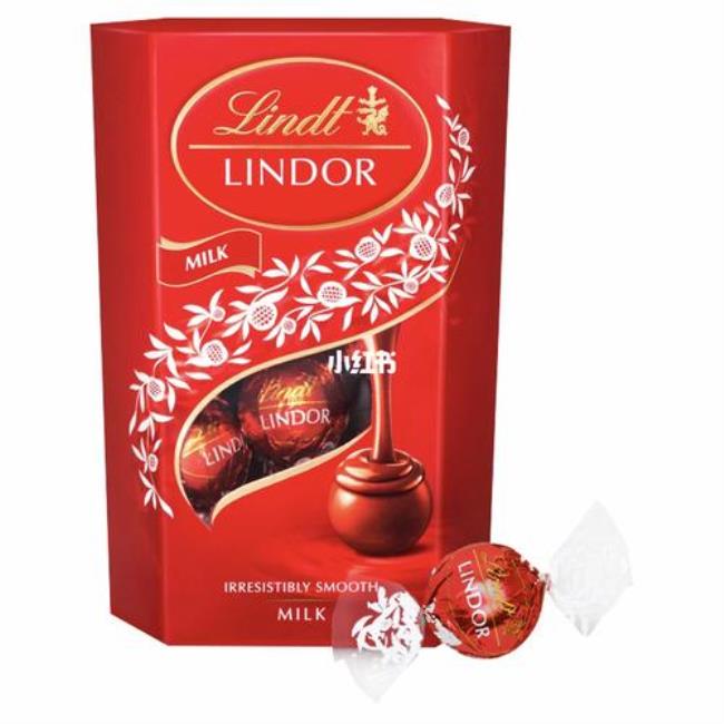 lindor是什么牌子的巧克力价格