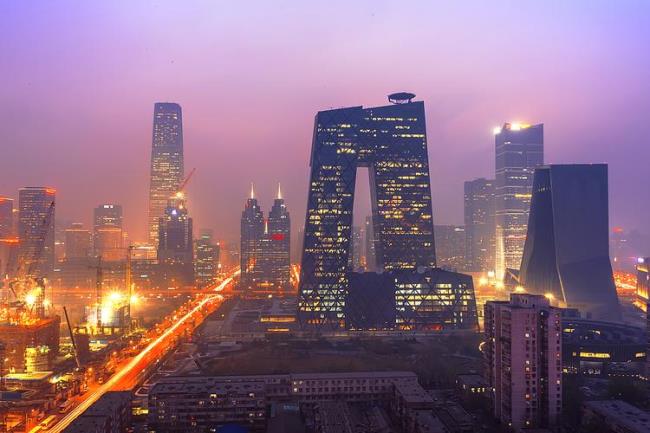 北京的第二大城市是哪个