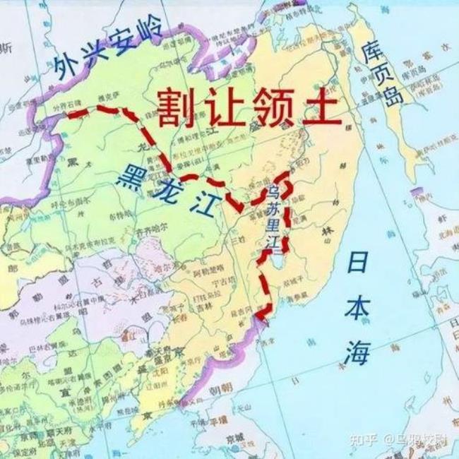 黑龙江国界线多长