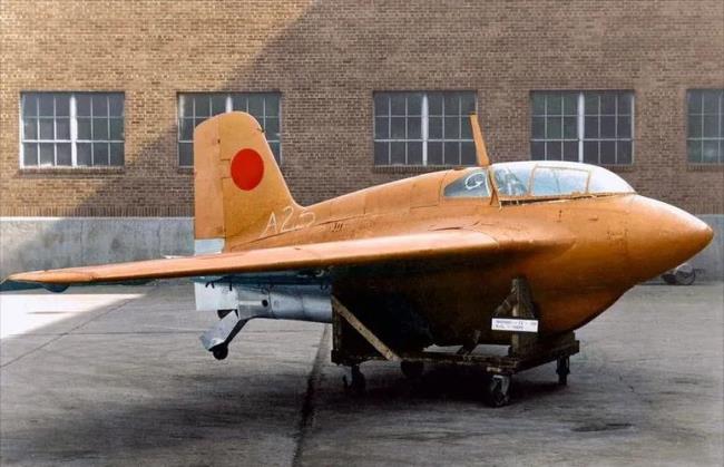 二战中日本的战斗机有几种