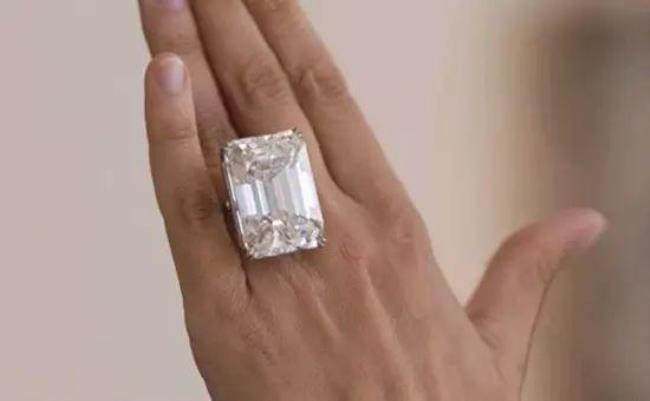 世界上最名贵的戒指