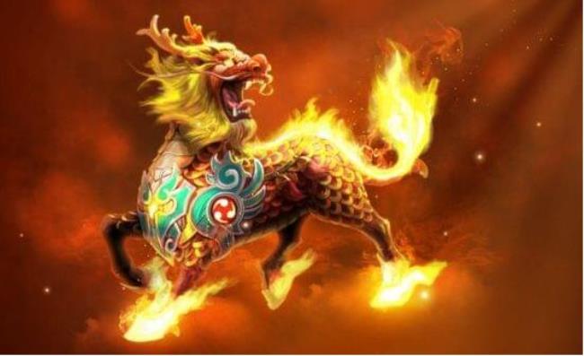中国古代什么神兽代表黑夜