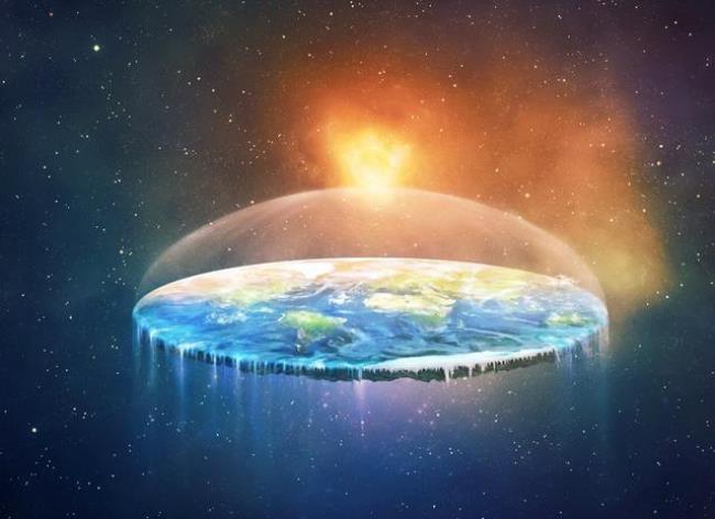 人类是怎么发现地球是圆的