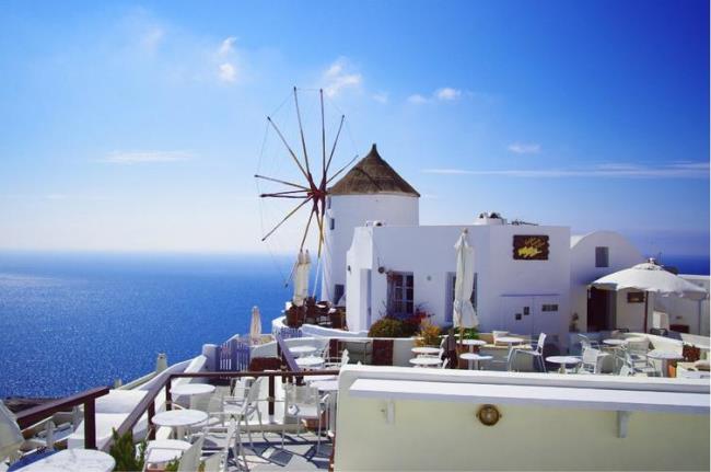 希腊旅游特点