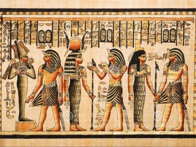 古埃及人什么时候消失的