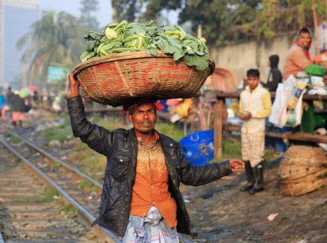 孟加拉国的消费水平