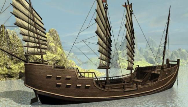 中国古代造船可以追溯7000年前吗