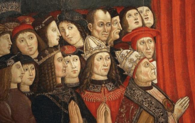 中世纪西欧处于怎样的社会形态