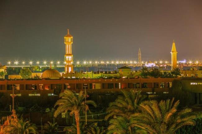 埃及首都开罗离迪拜远不远