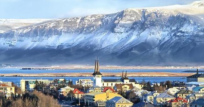 冰岛是什么气候组成