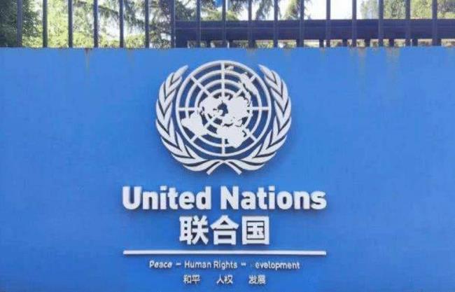 中国在联合国之内吗