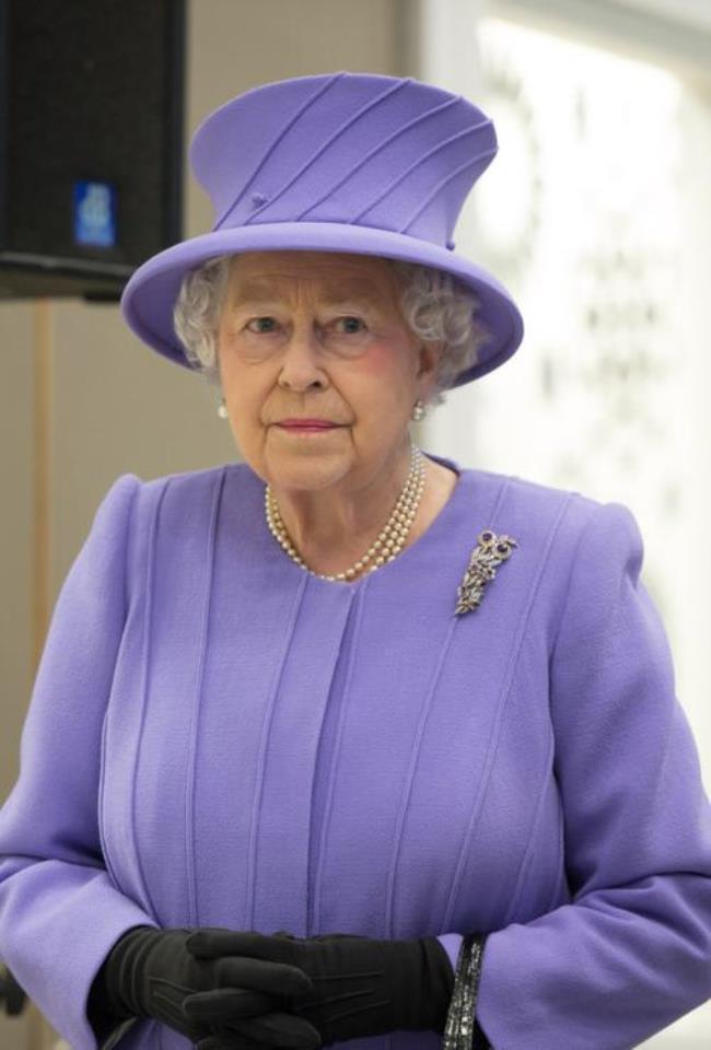 伊丽莎白女王有多少英国血统