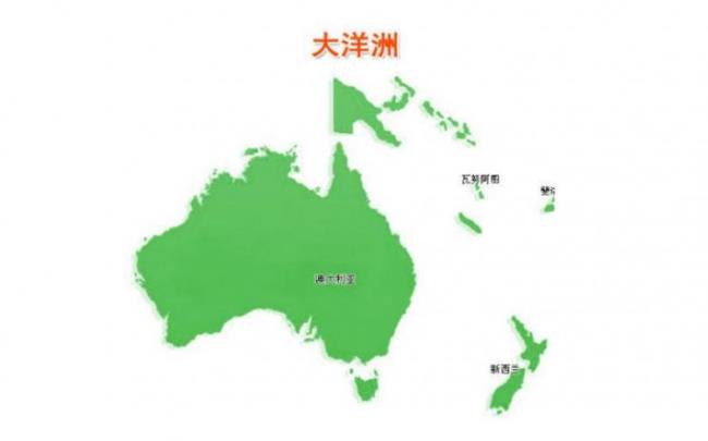 澳大利亚被称为是什么样的国家