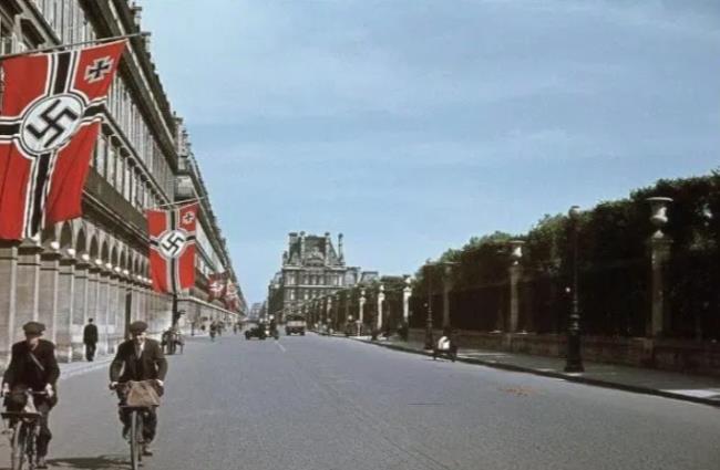二战巴黎坚持了多久