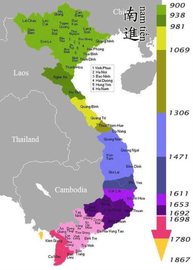 越南属于哪个国家