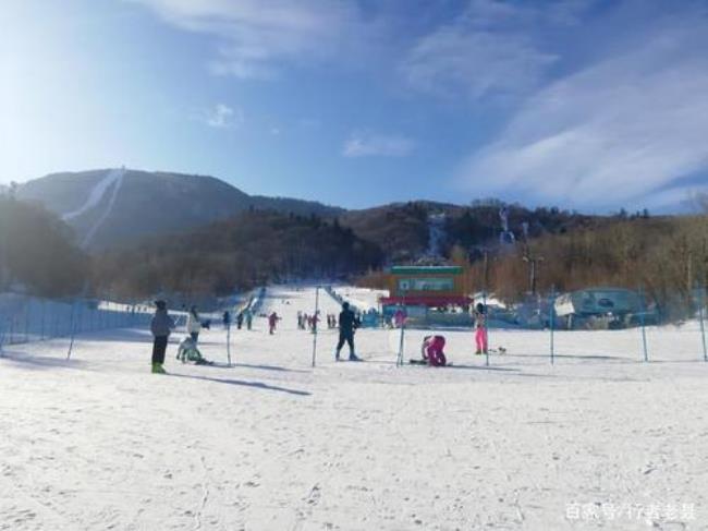 俄罗斯滑雪场的主要分布特征