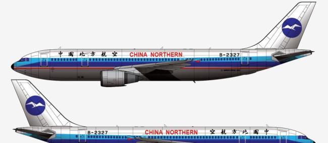 中国北方航空公司图标