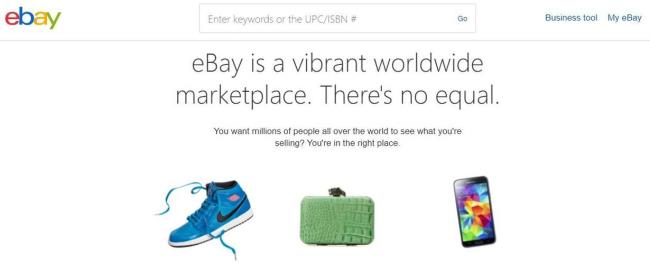 ebay是什么跨境电商平台