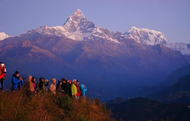 去尼泊尔三四天有什么好的景点