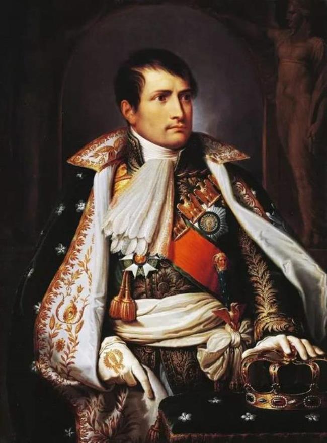 拿破仑是一个怎样的历史人物