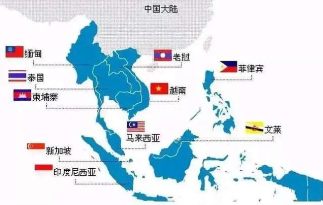 东南亚东南半岛上最东边的国家