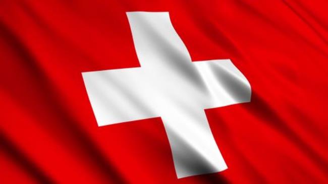 瑞士国旗上的十字架代表什么