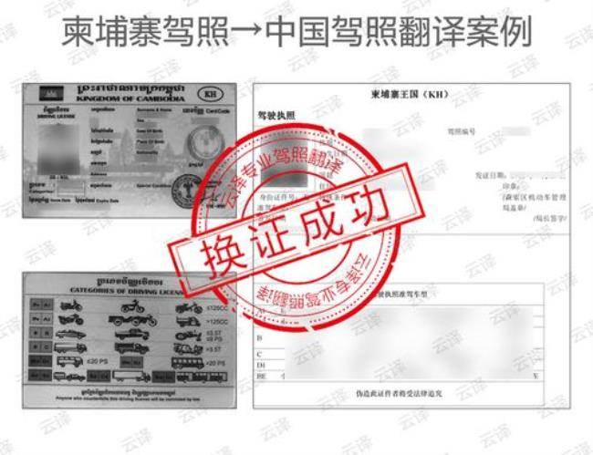 坦桑尼亚驾照怎么换成中国